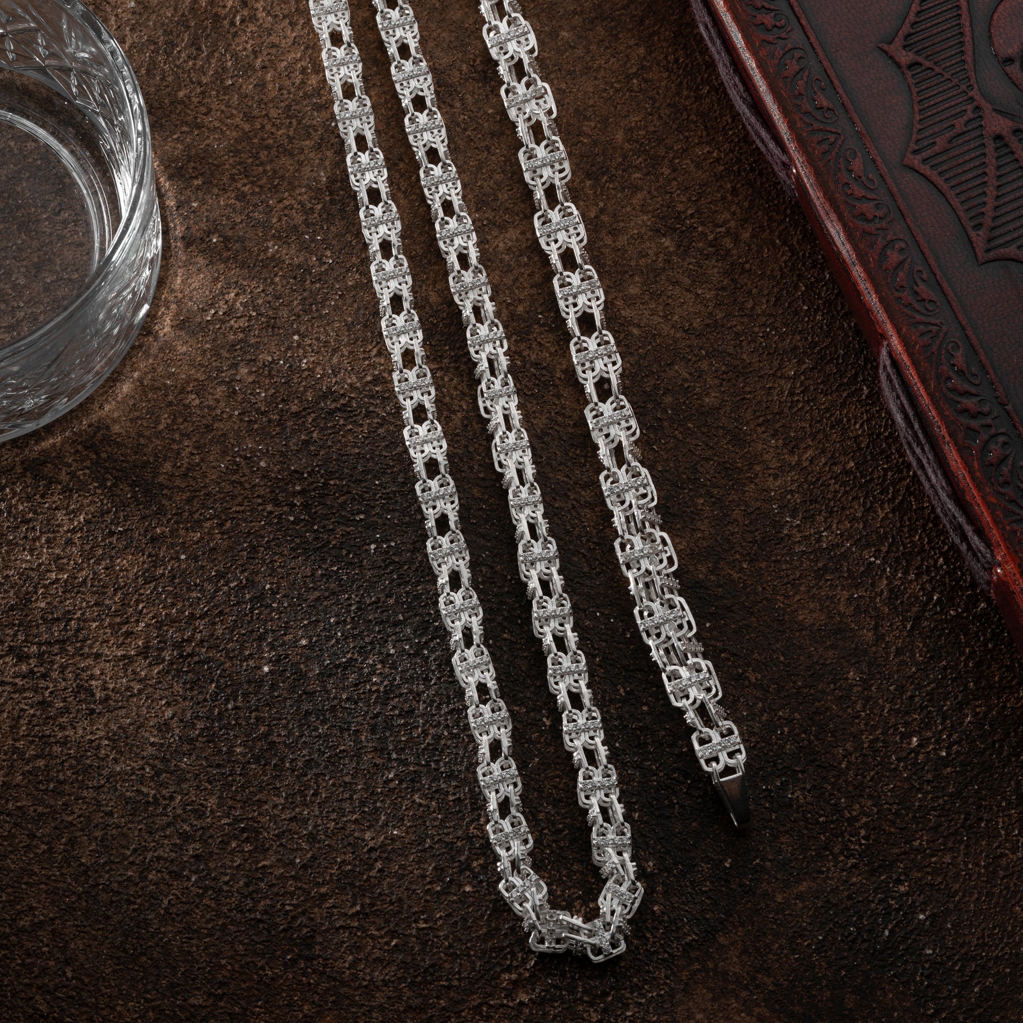 BURKEDJA-SET | 925 SILVER 