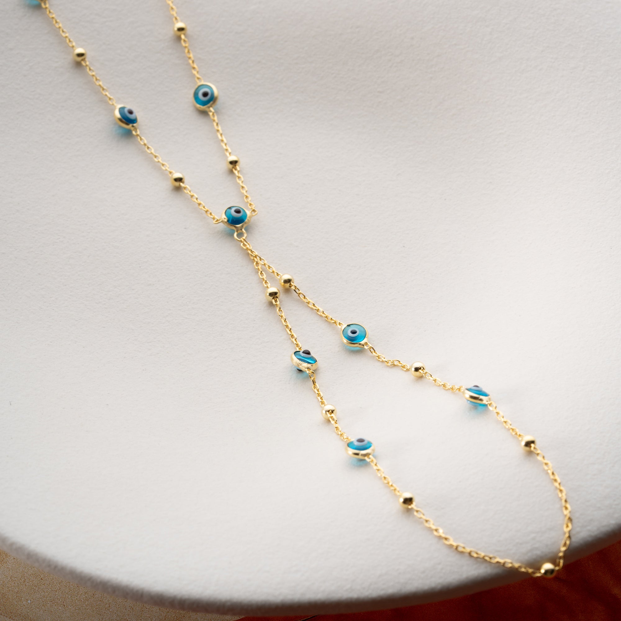 NAZAR DORIKA HANDKEDJA | 925 SILVER