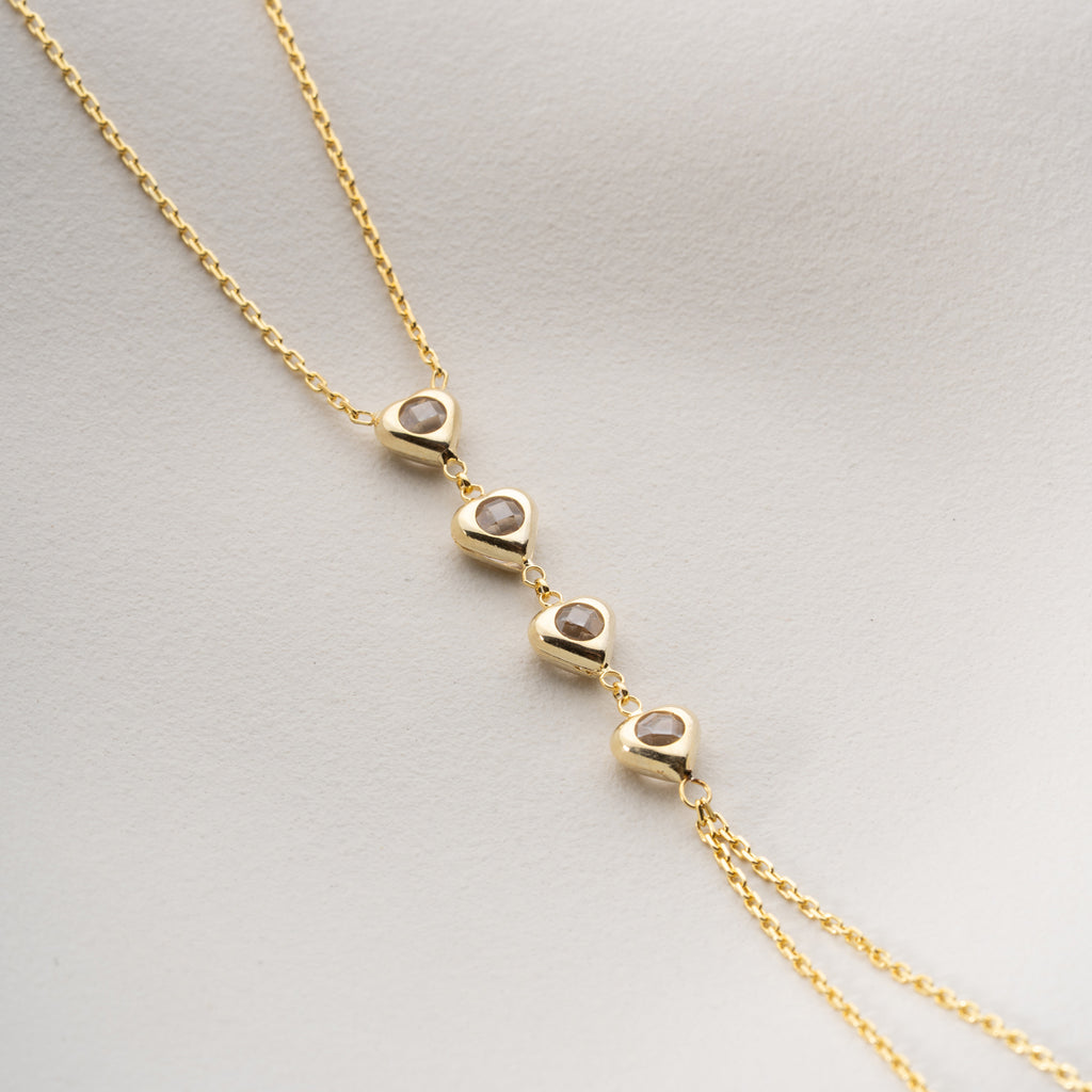 MIAN HANDKEDJA | 925 SILVER