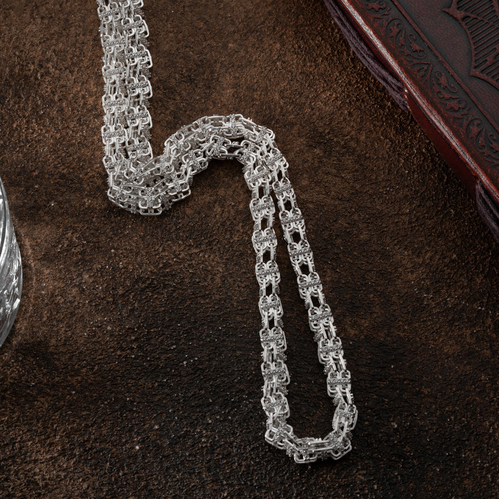 BURKEDJA | 925 SILVER 