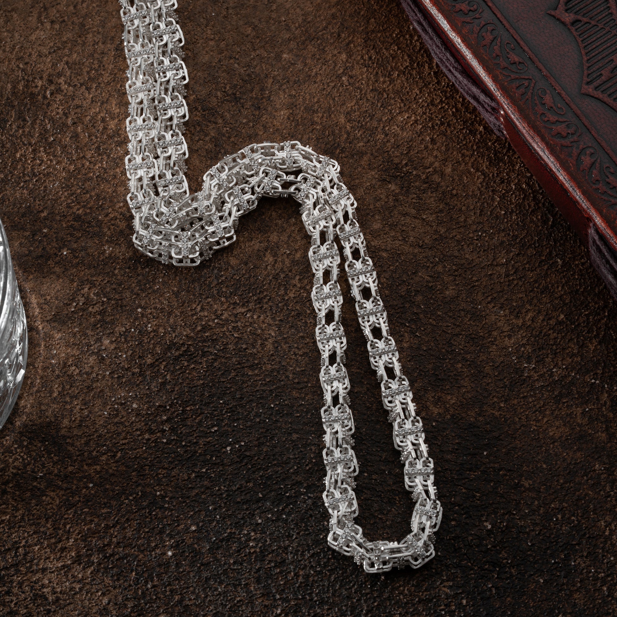 BURKEDJA | 925 SILVER 