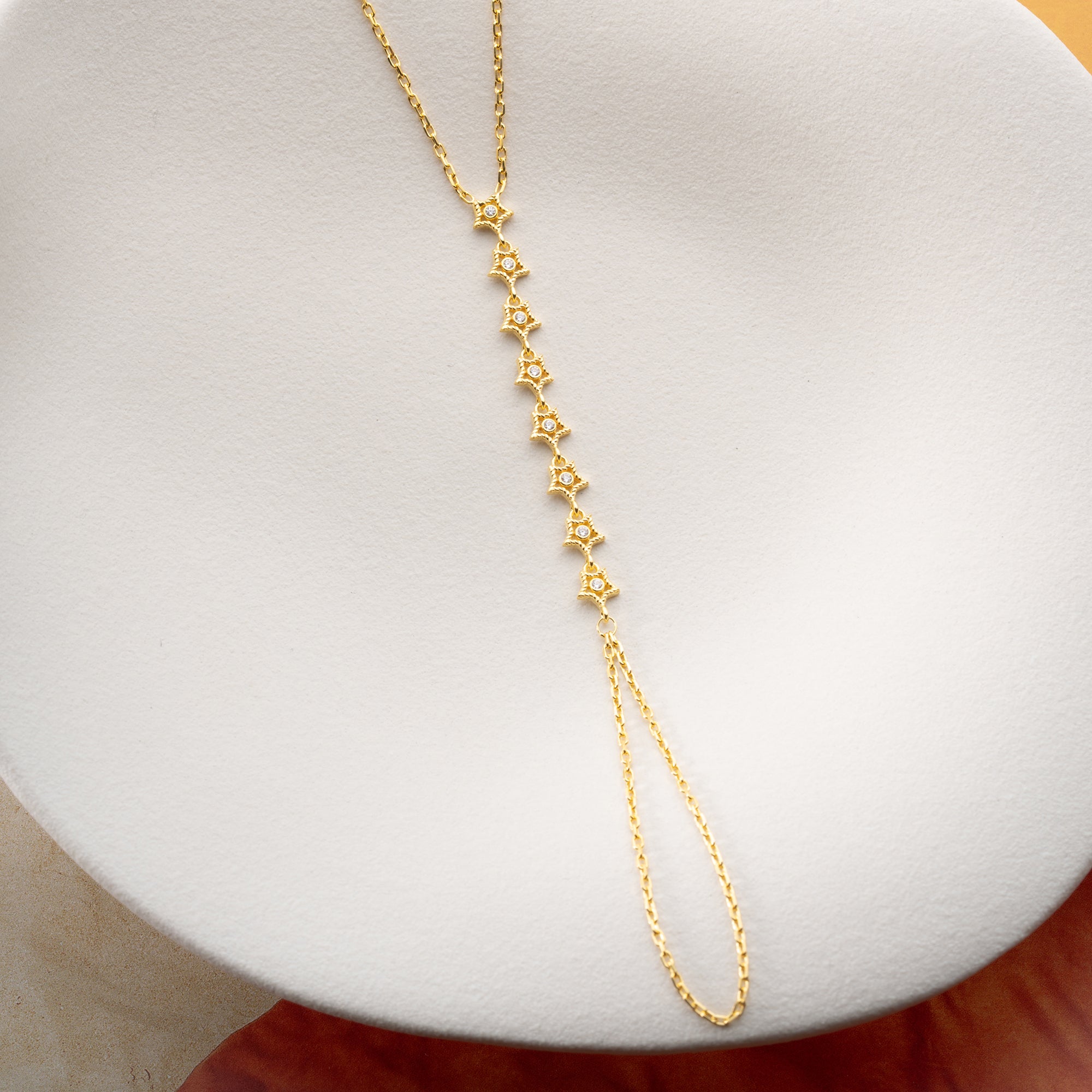 ELIS HANDÖRKLING | 925 SILVER