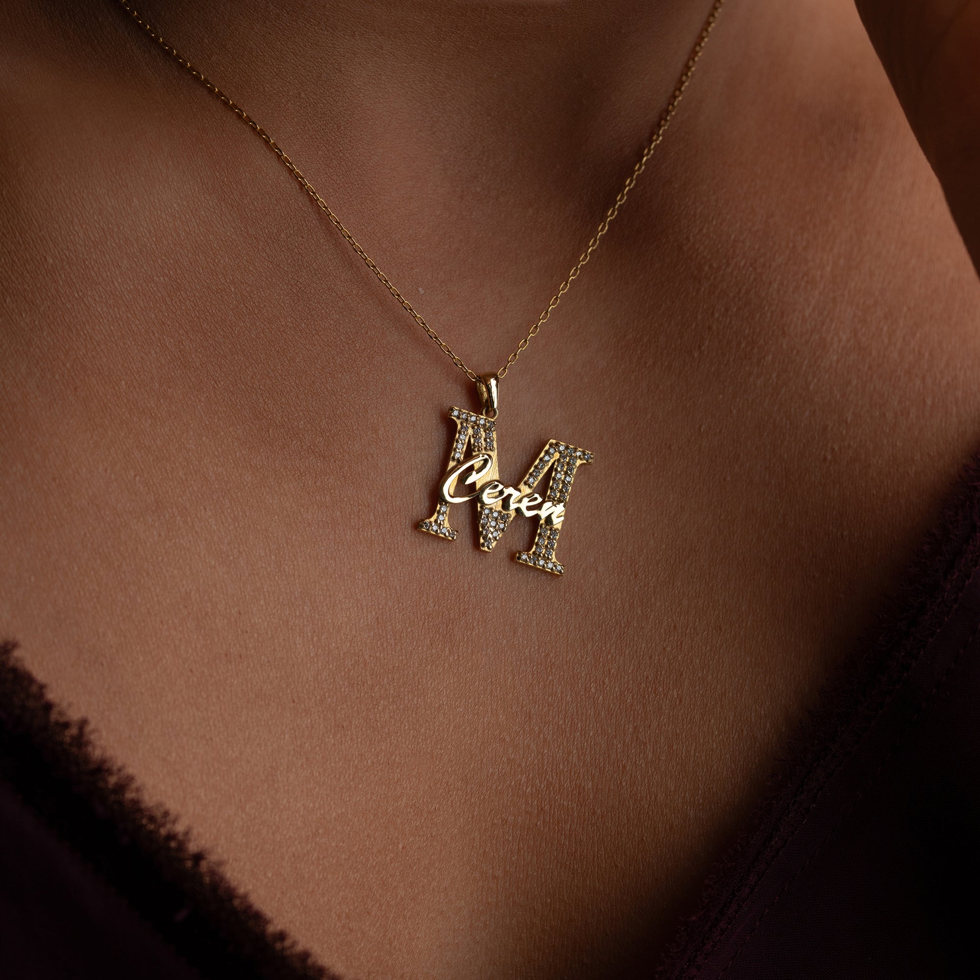 VÄRDIG HALSBAND | 925 SILVER