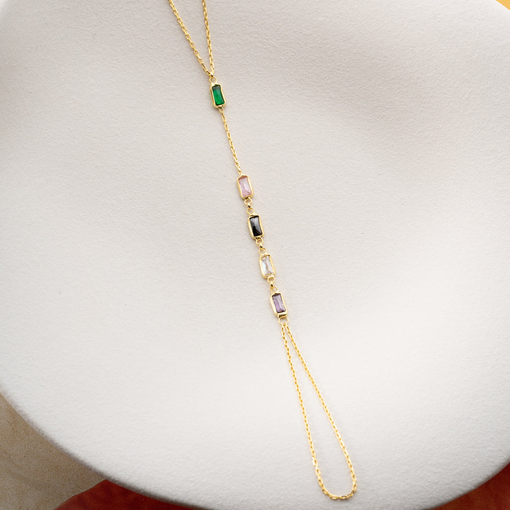 LIMO HANDKEDJA | 925 SILVER