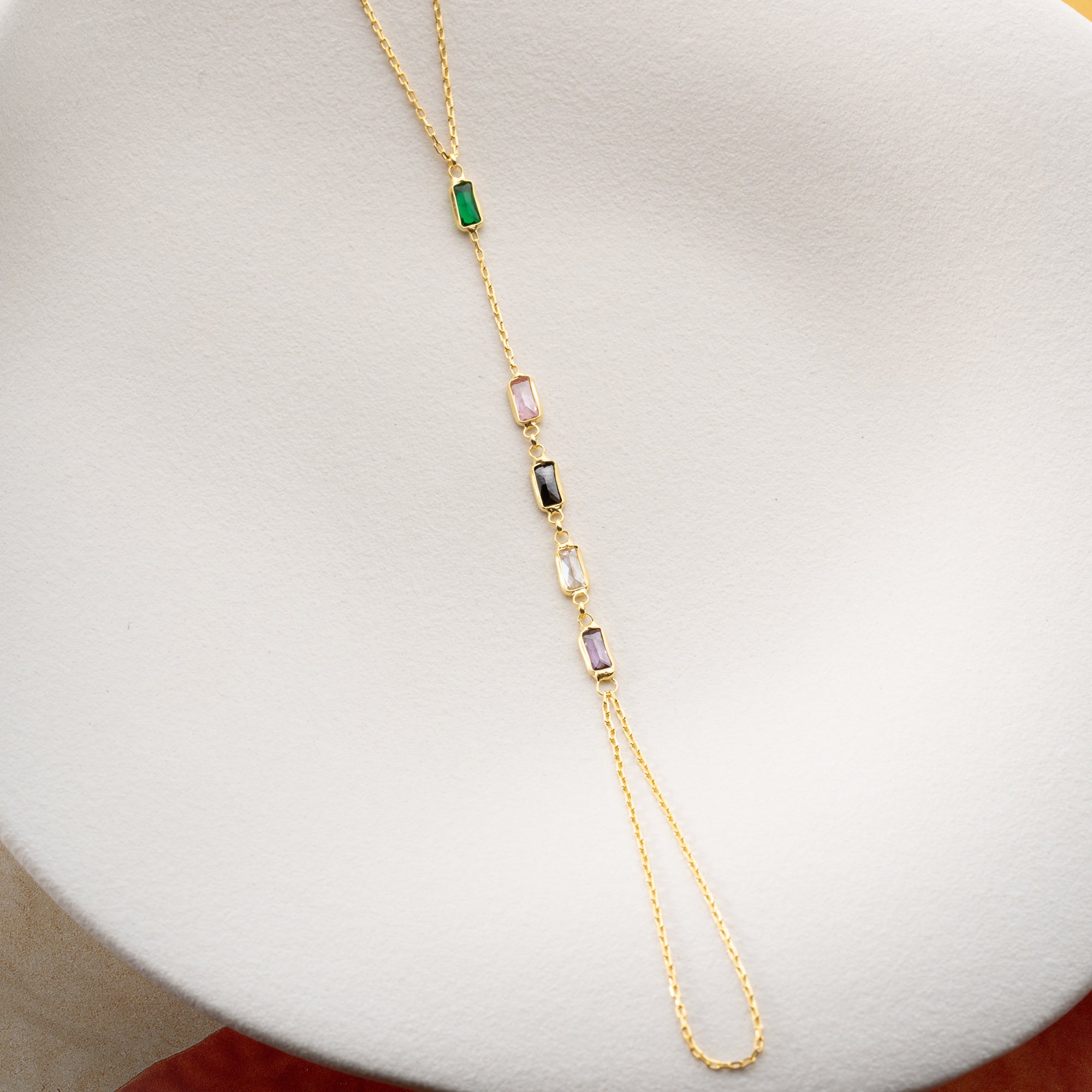 LIMO HANDKEDJA | 925 SILVER