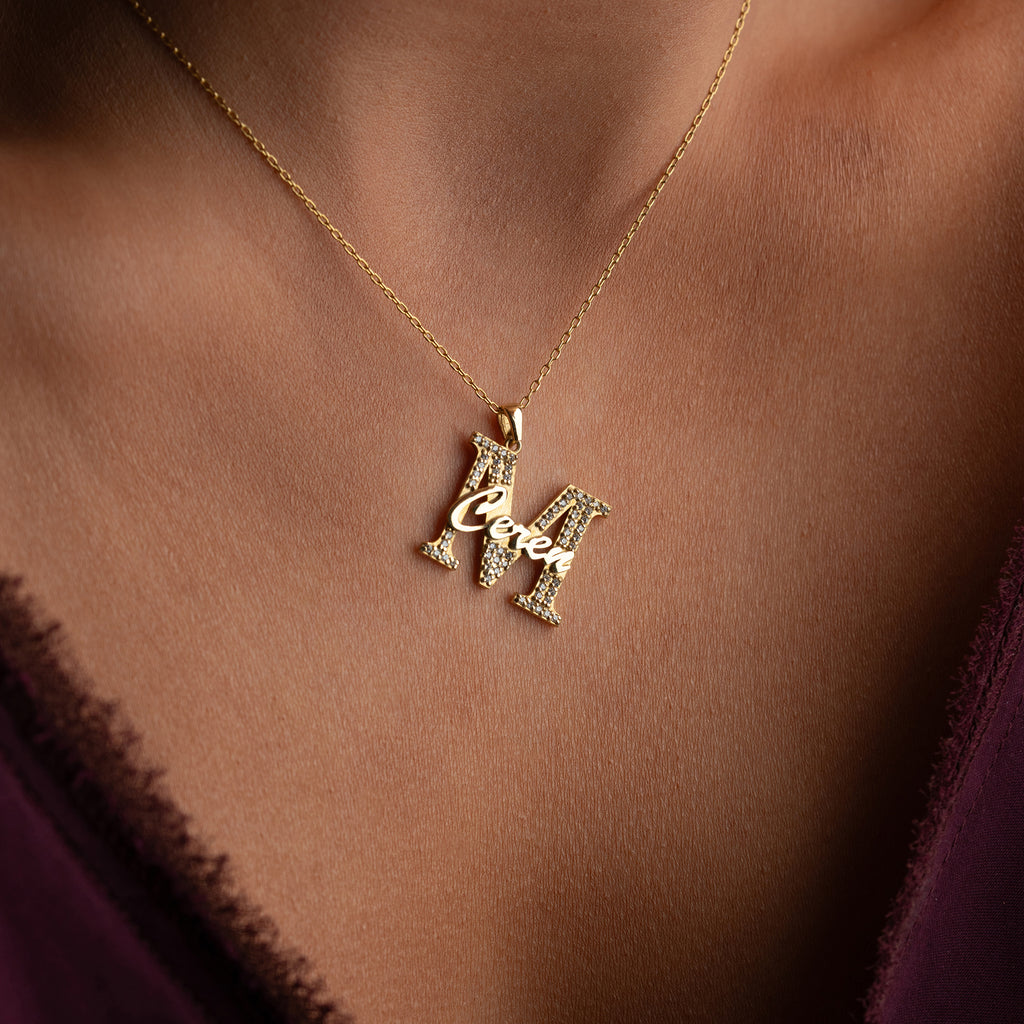 VÄRDIG HALSBAND | 925 SILVER