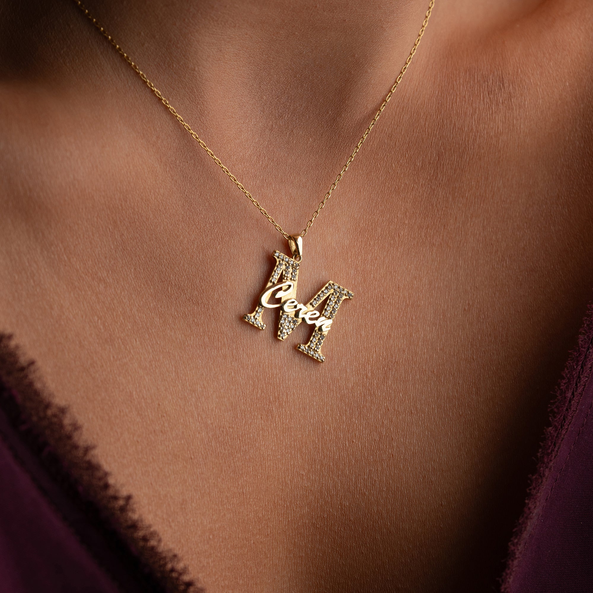 VÄRDIG HALSBAND | 925 SILVER