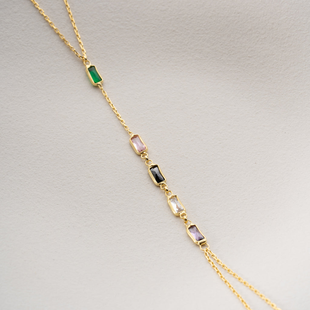 LIMO HANDKEDJA | 925 SILVER