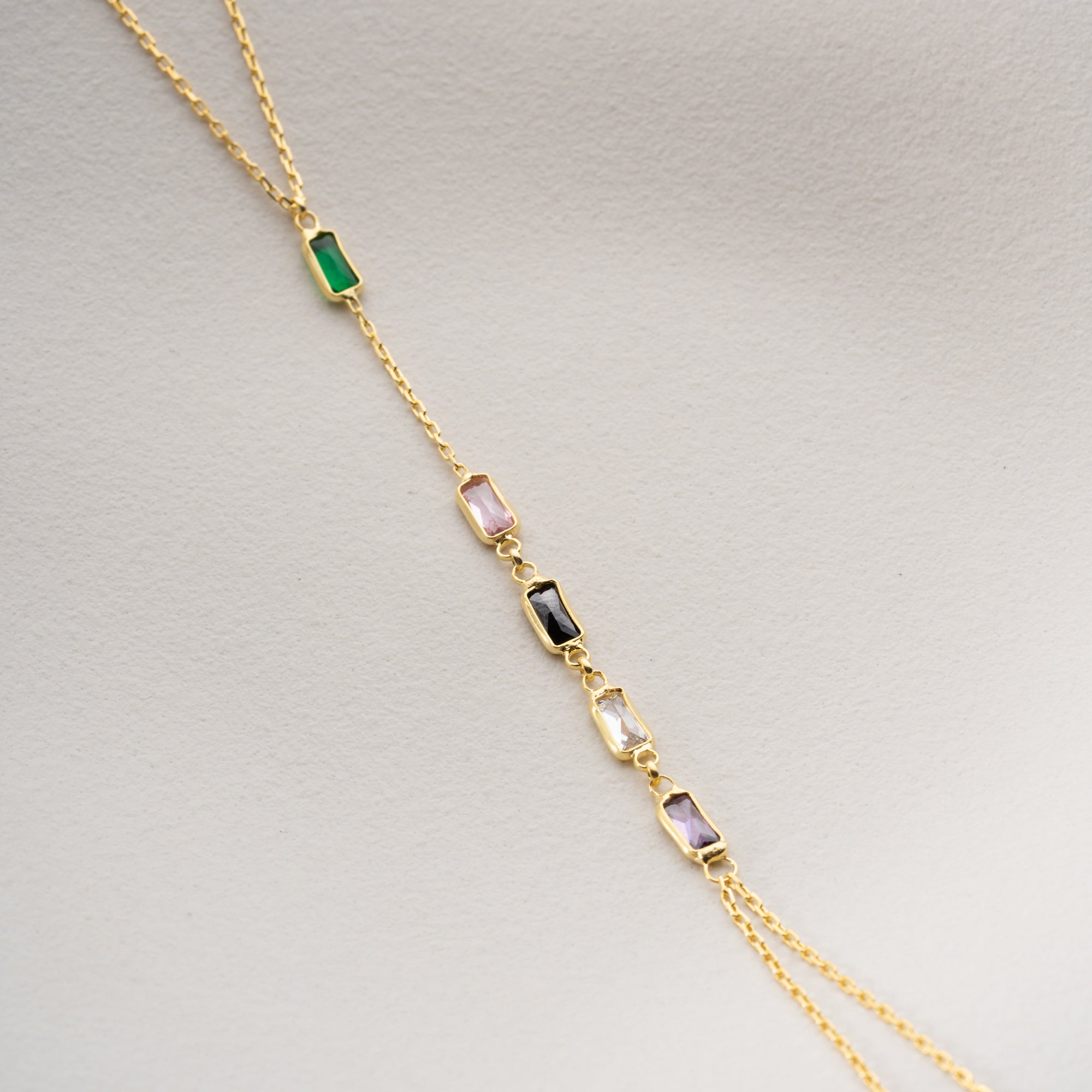 LIMO HANDKEDJA | 925 SILVER