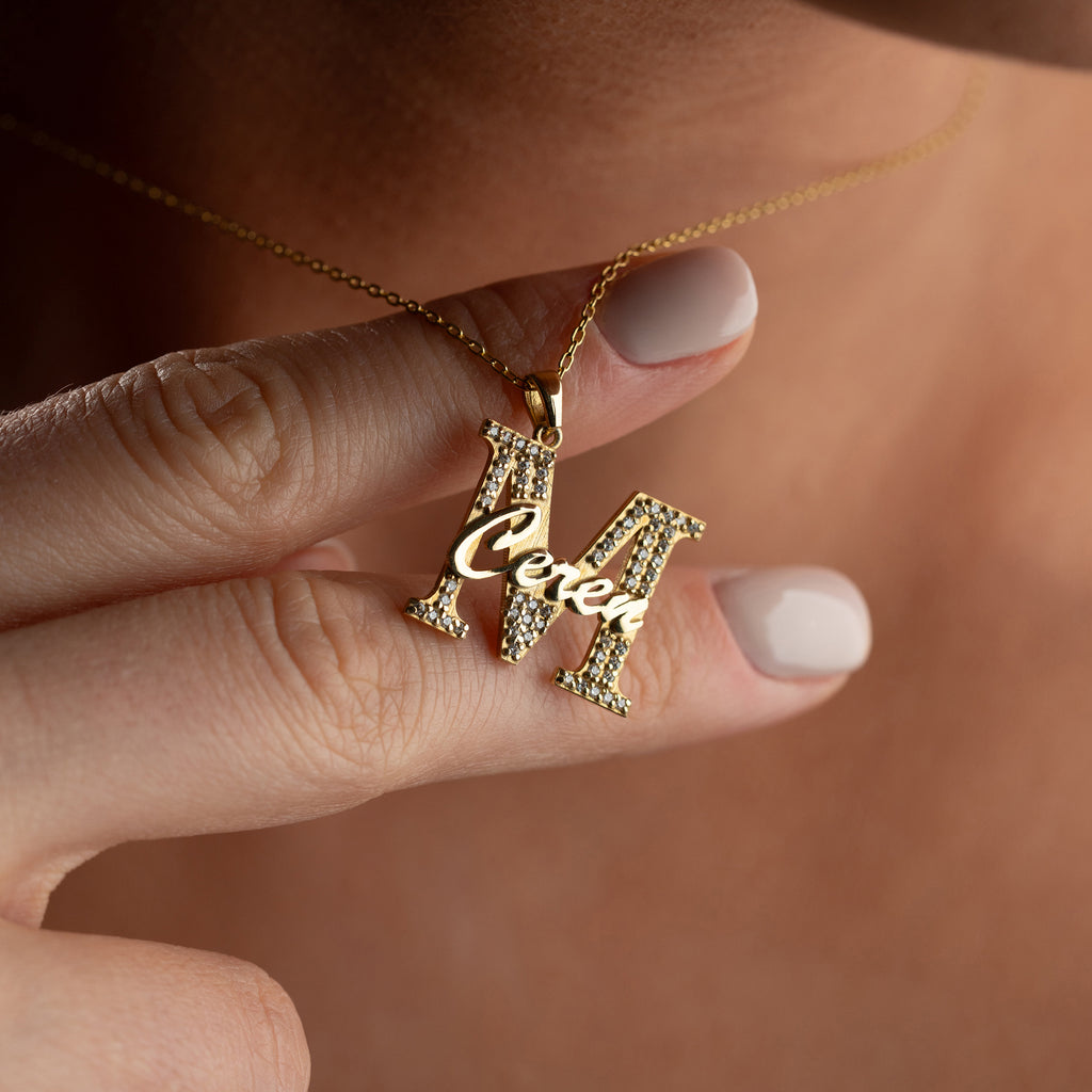 VÄRDIG HALSBAND | 925 SILVER