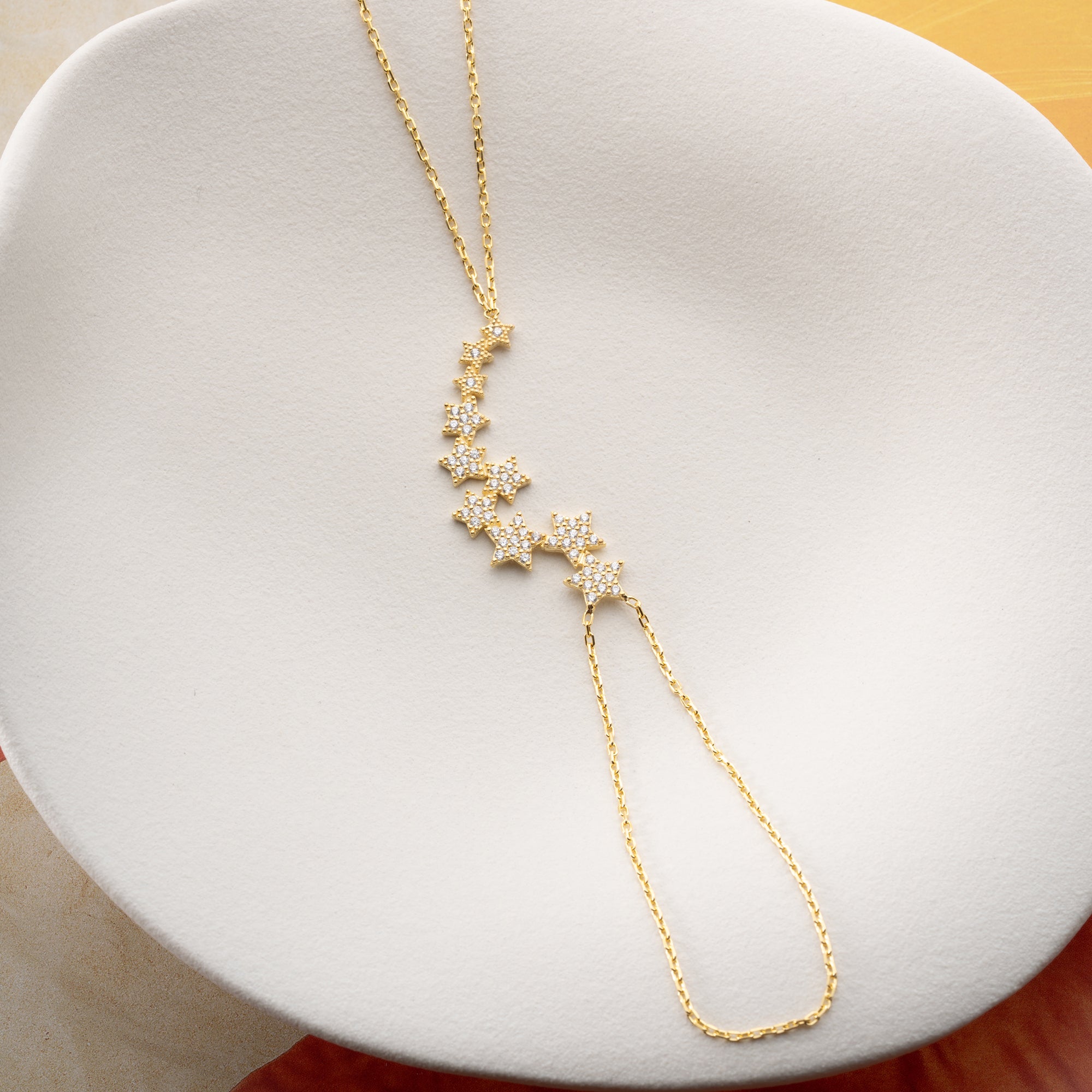 VIEA NÄSDUK | 925 SILVER