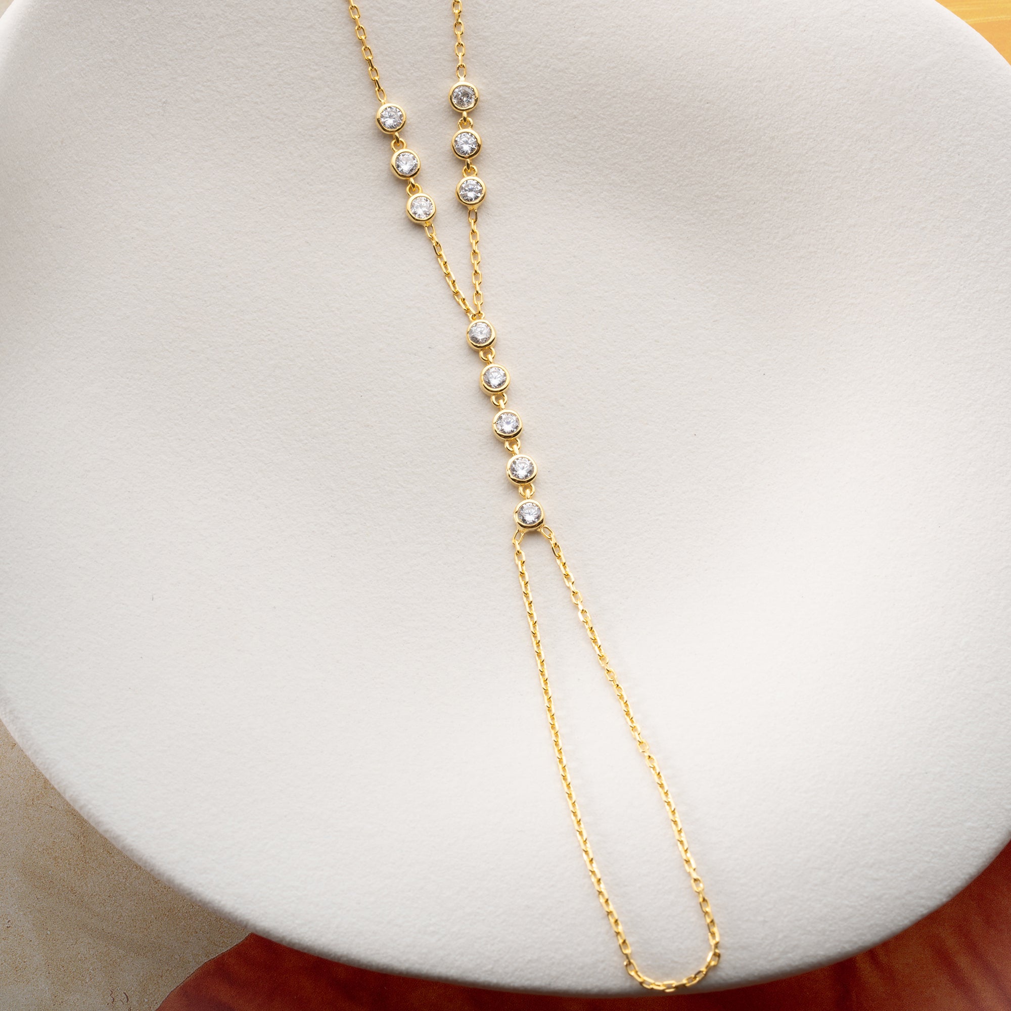 SIMOIS NÄDBAND | 925 SILVER