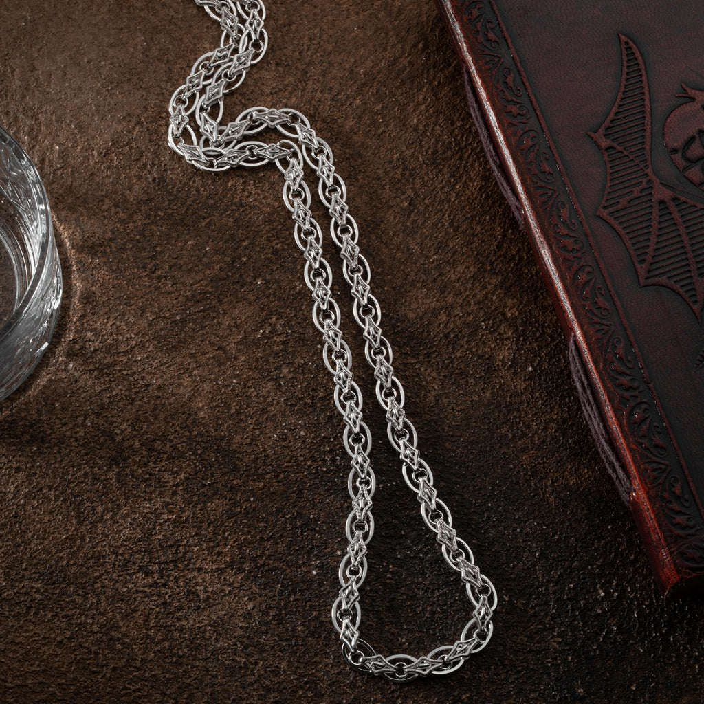 MAGNUS HALSBAND | 925 SILVER 