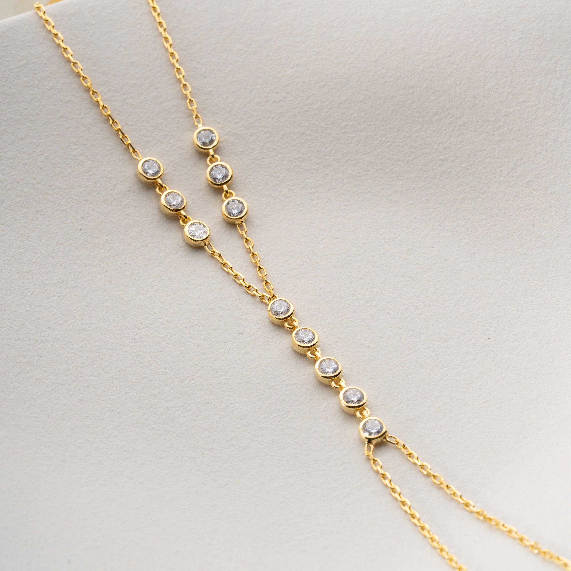 SIMOIS NÄDBAND | 925 SILVER