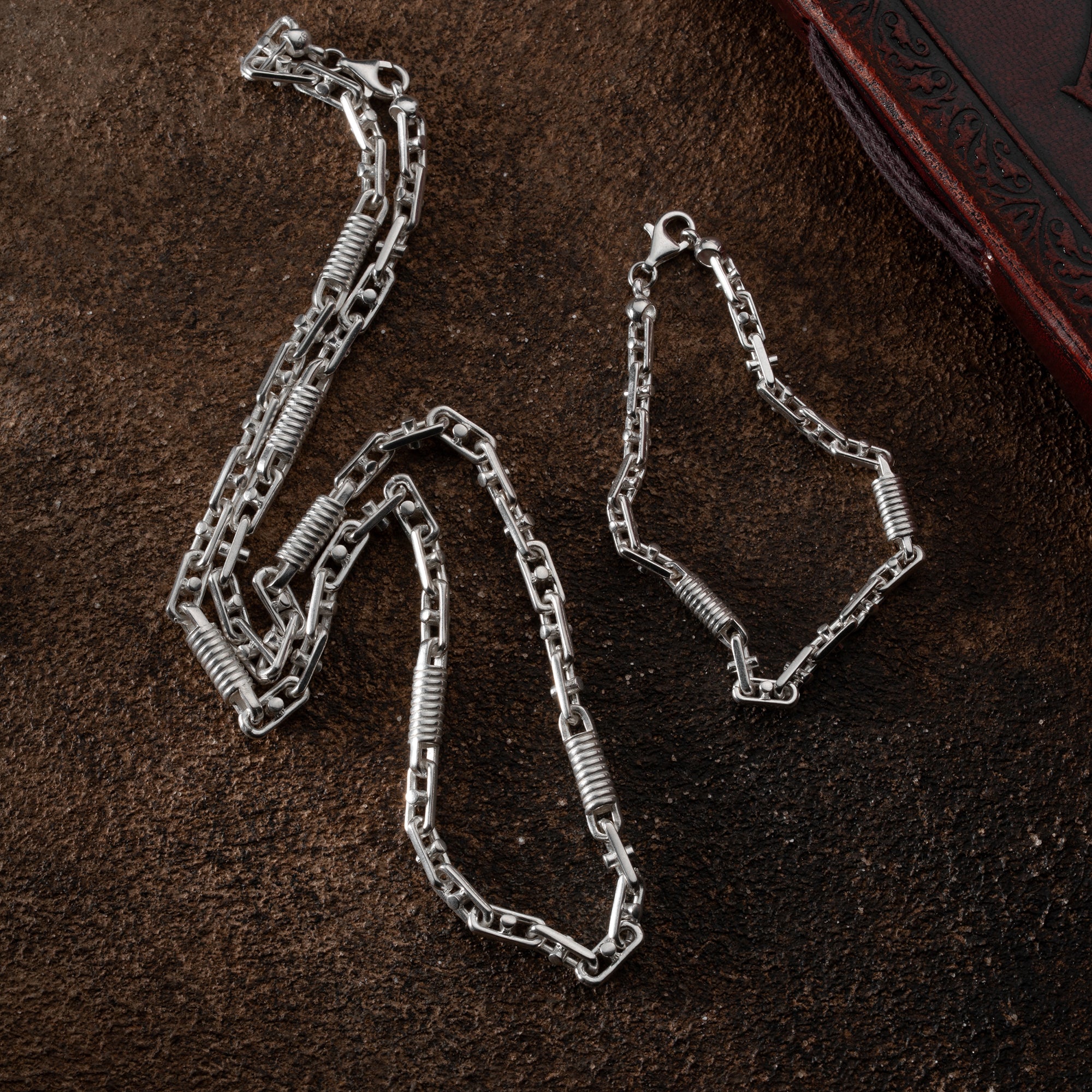 MONTECARLO-SET | 925 SILVER 