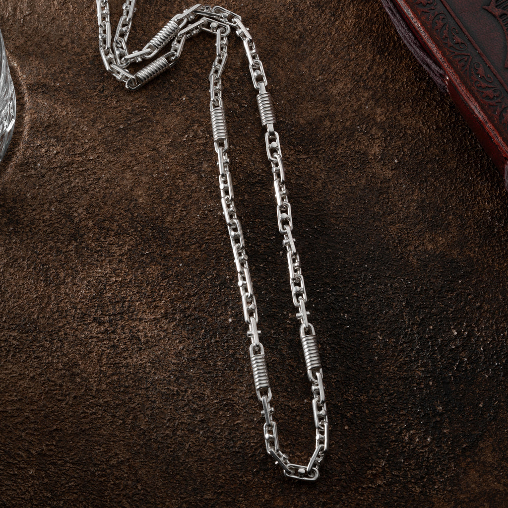 MONTECARLO KEDJA | 925 SILVER 