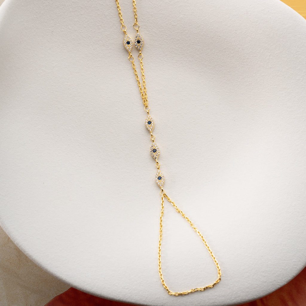 LENIE HANDÖRKLING | 925 SILVER