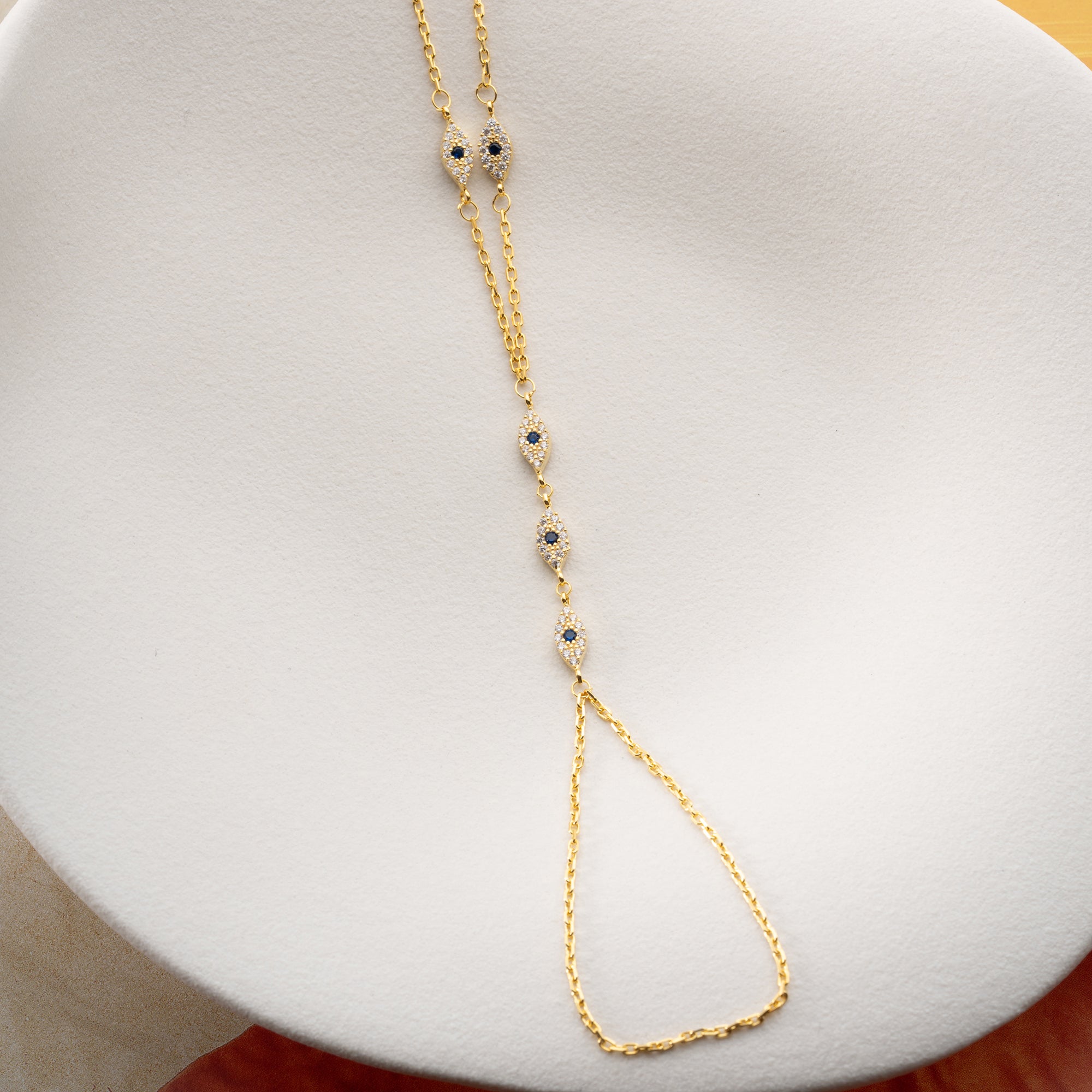 LENIE HANDÖRKLING | 925 SILVER