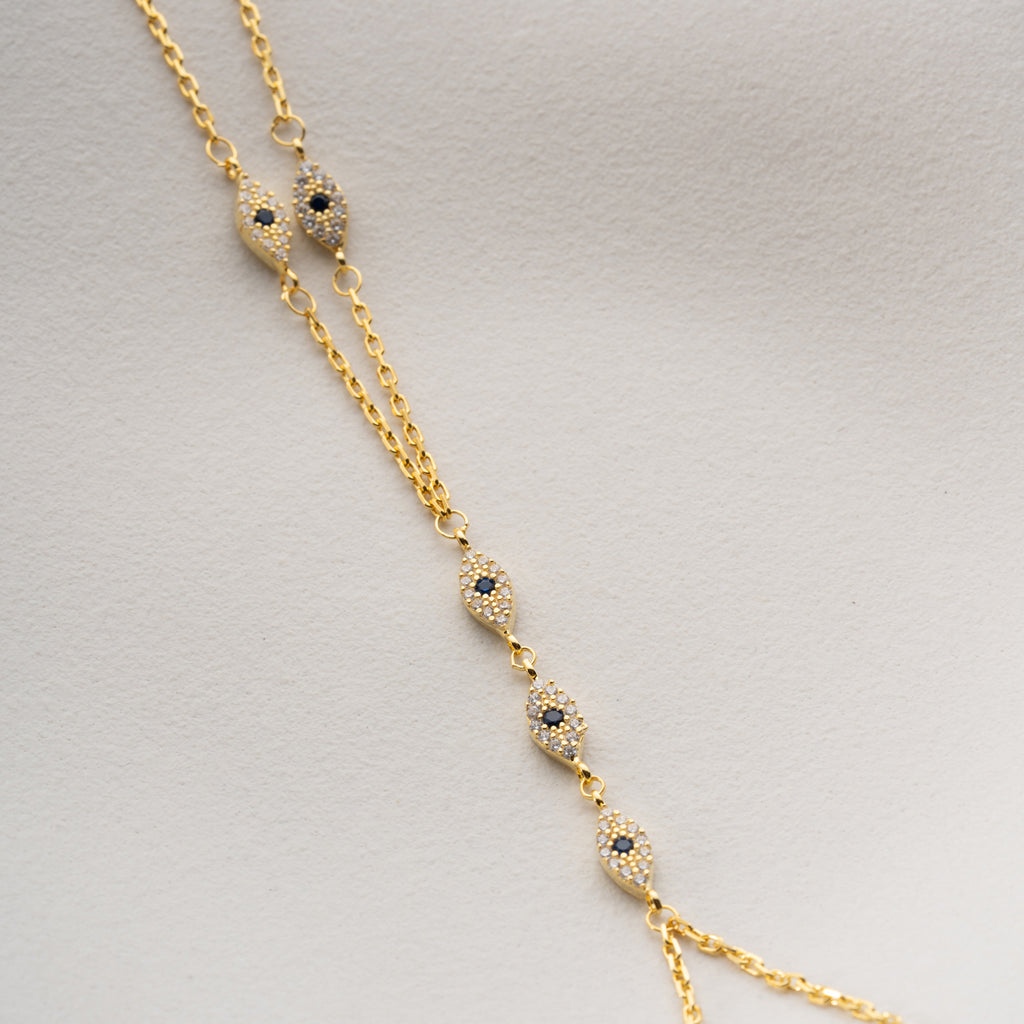 LENIE HANDÖRKLING | 925 SILVER