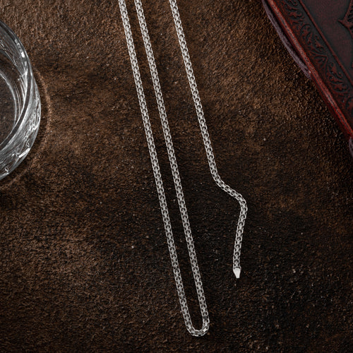 BISMARCK KEDJE-SET | 925 SILVER 