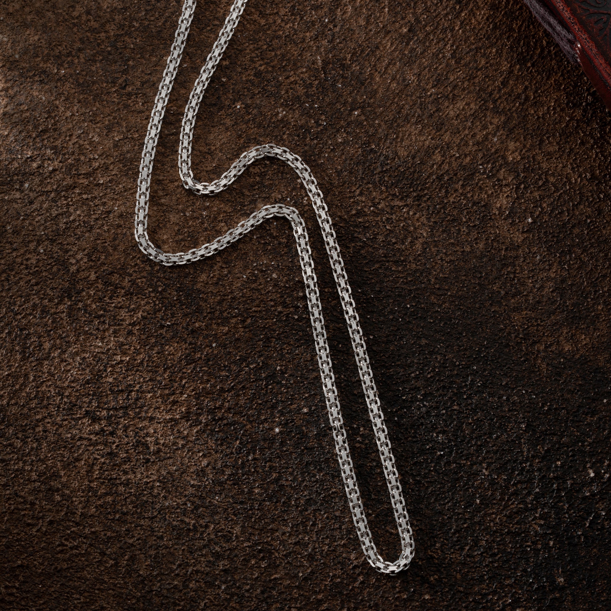 BISMARCK HALSBAND | 925 SILVER 