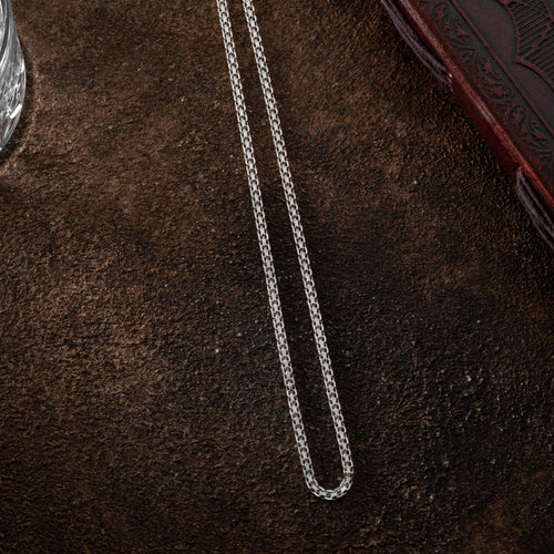 BISMARCK HALSBAND | 925 SILVER 