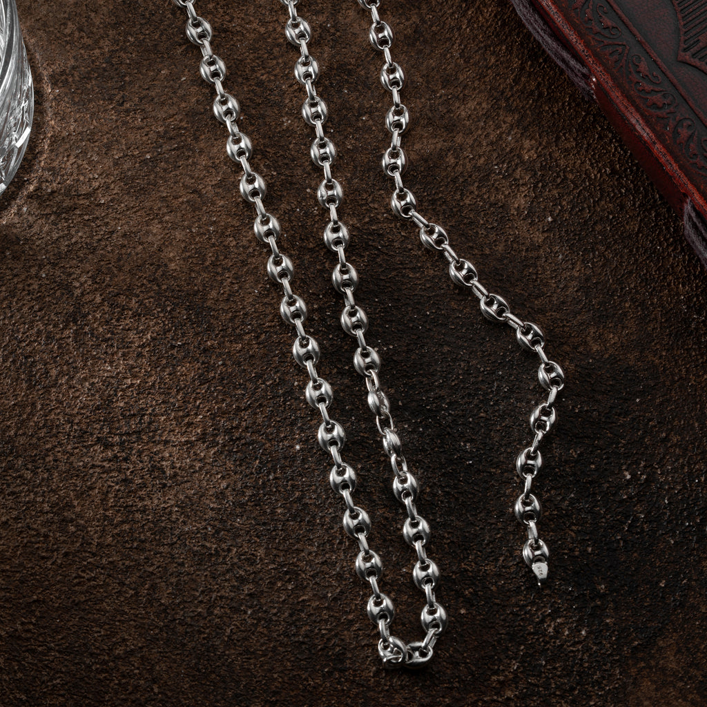 BÖNKEDJA-SET | 925 SILVER 