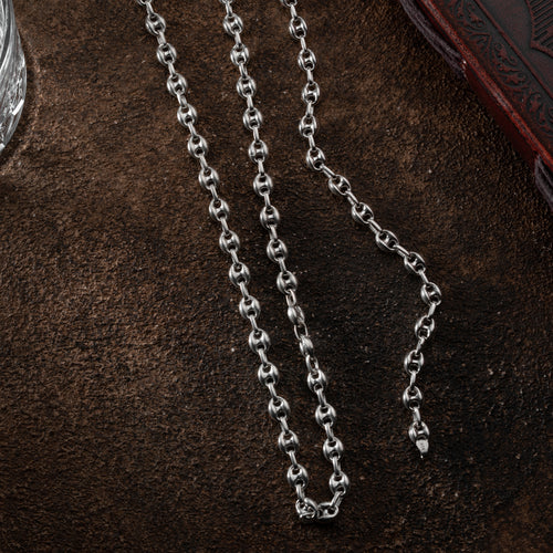 BÖNKEDJA-SET | 925 SILVER 