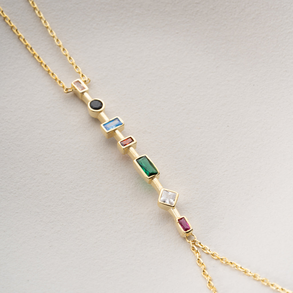 MYSA NÄDBAND | 925 SILVER