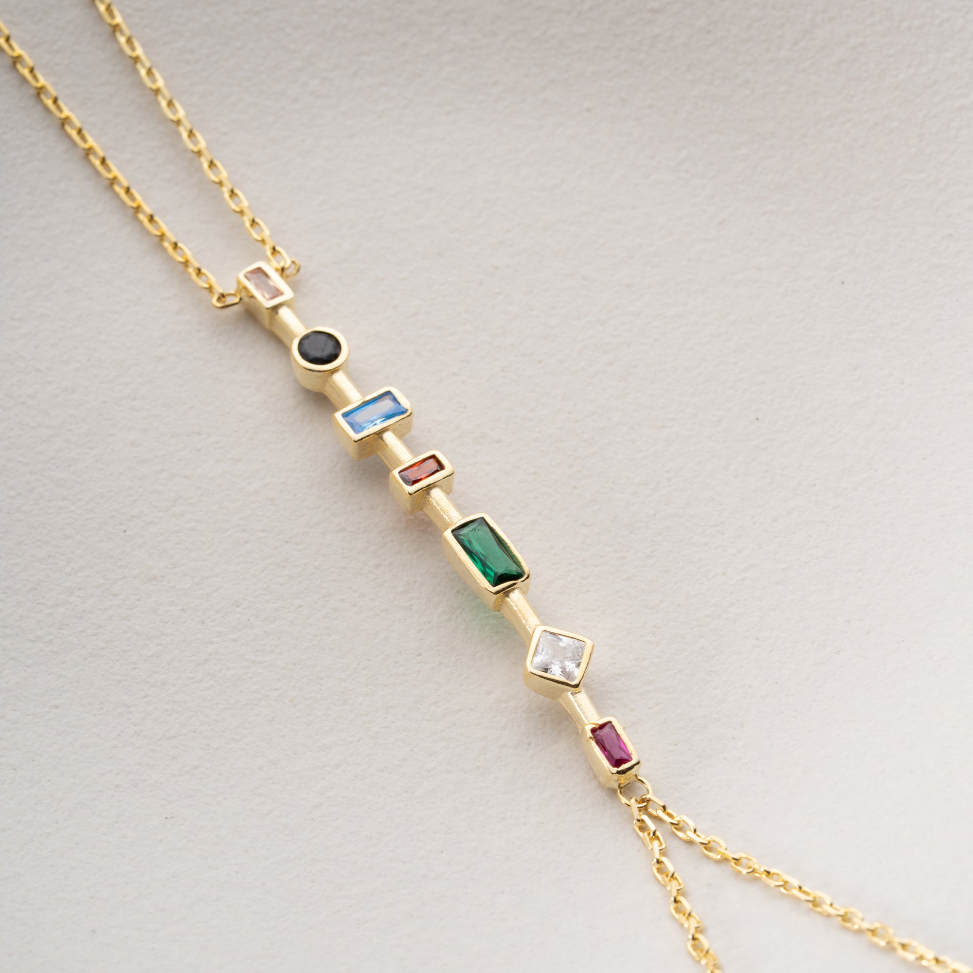 MYSA NÄDBAND | 925 SILVER