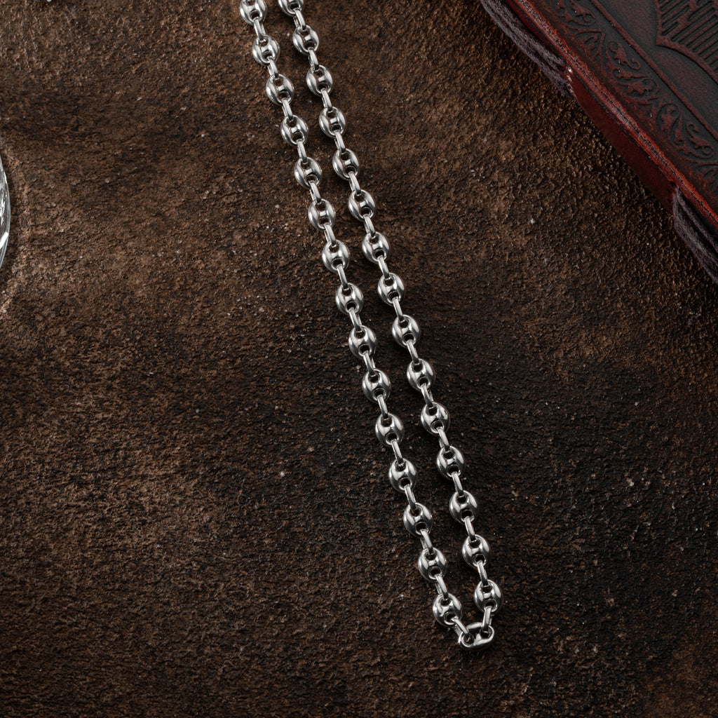 BÖNOR HALSBAND | 925 SILVER 