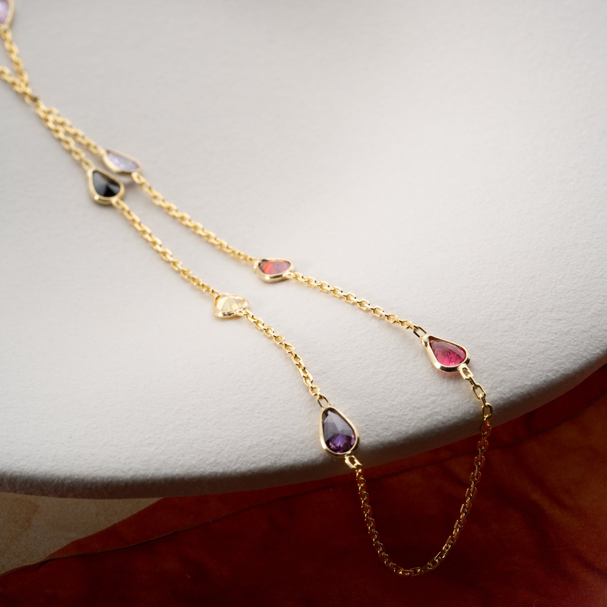 FANA HANDÖRKLING | 925 SILVER