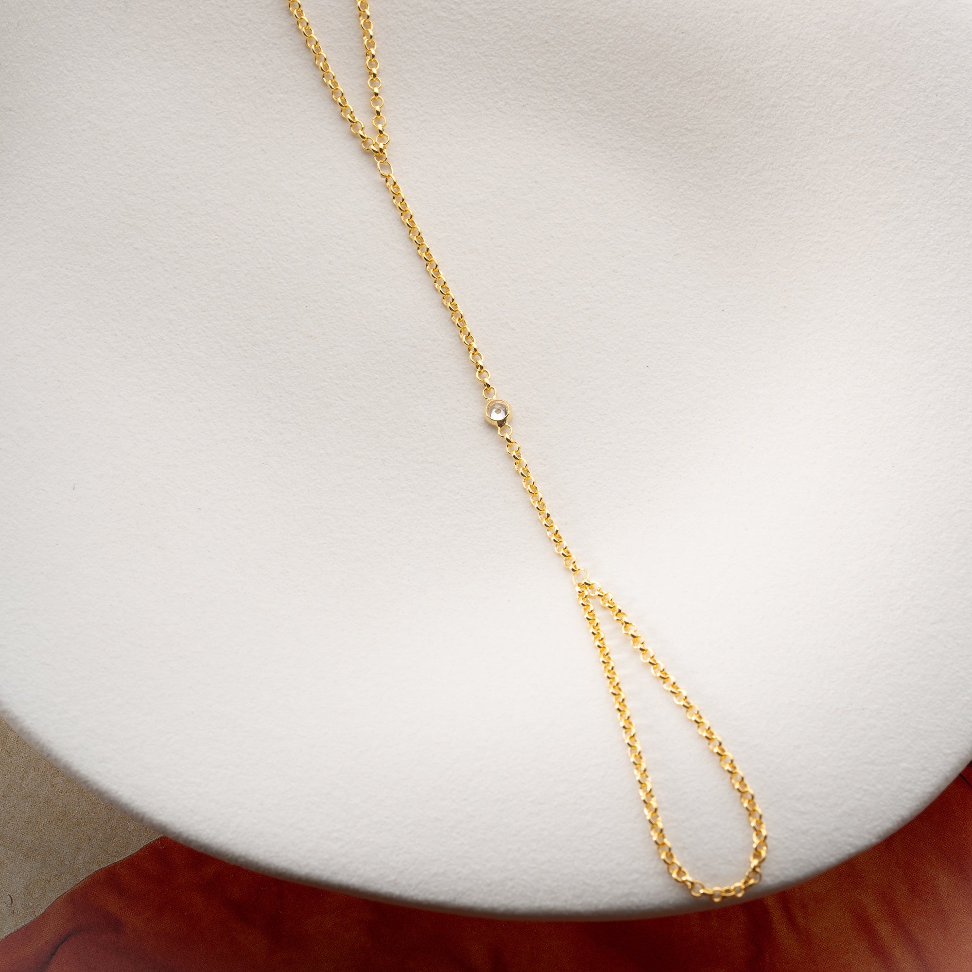 MONI HANDÖRKLING | 925 SILVER