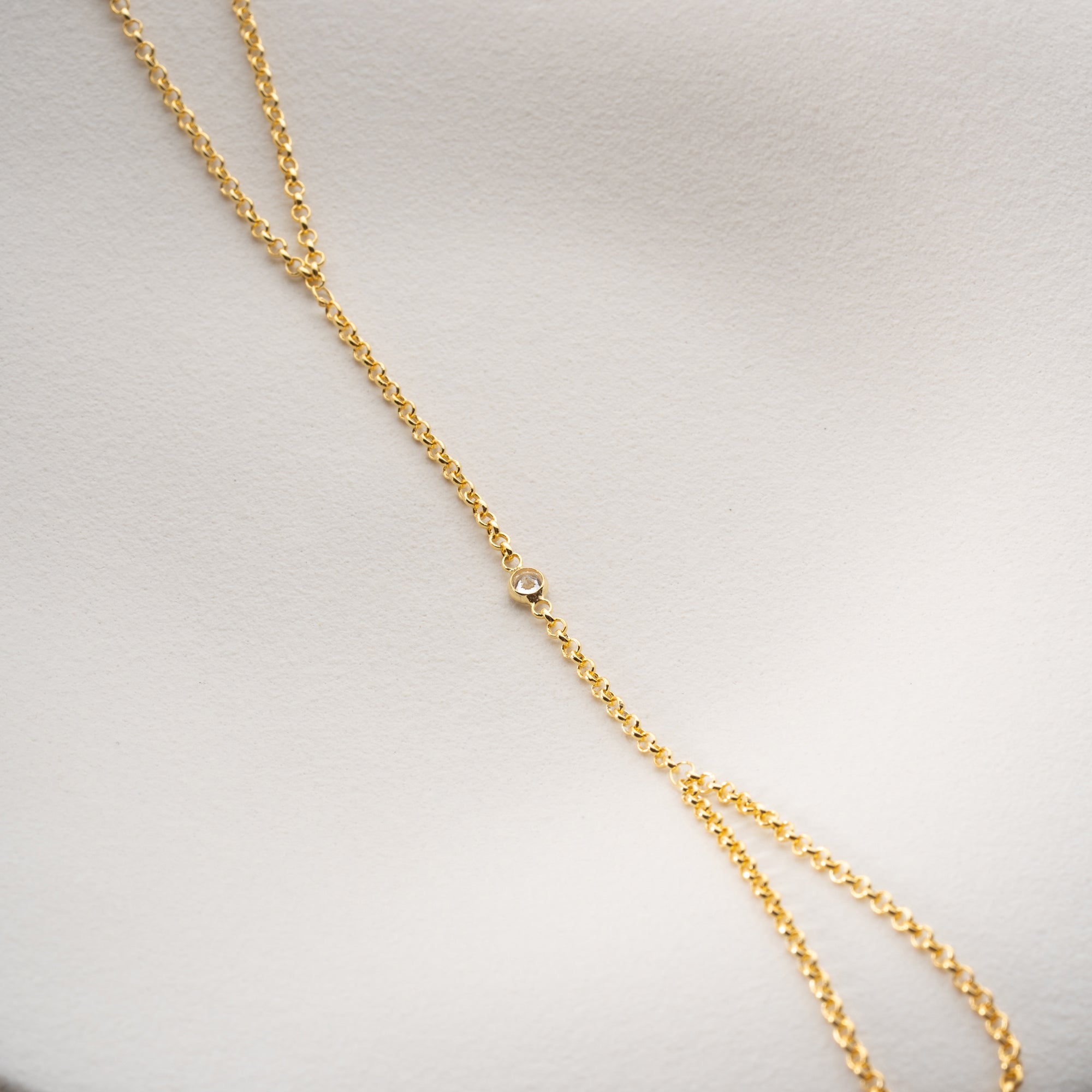 MONI HANDÖRKLING | 925 SILVER