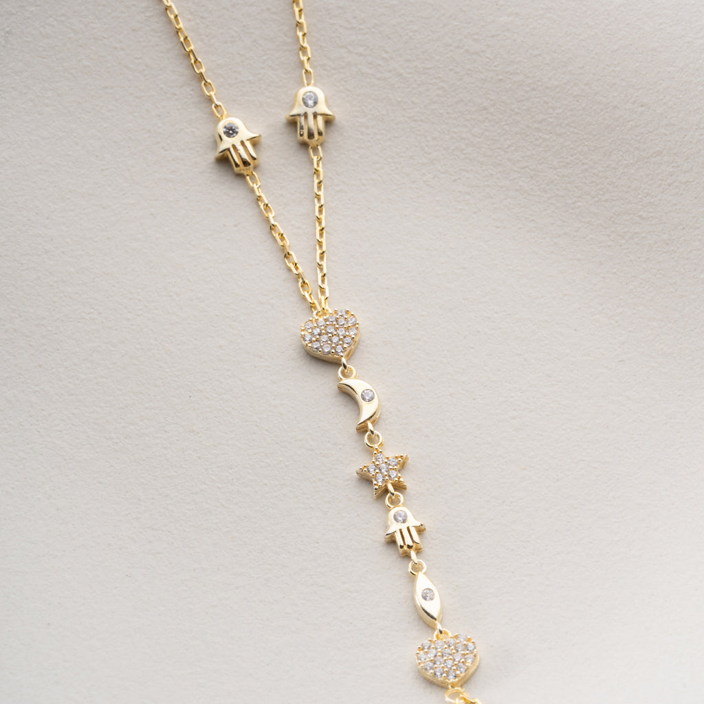 KANIOS HANDÖRKLING | 925 SILVER