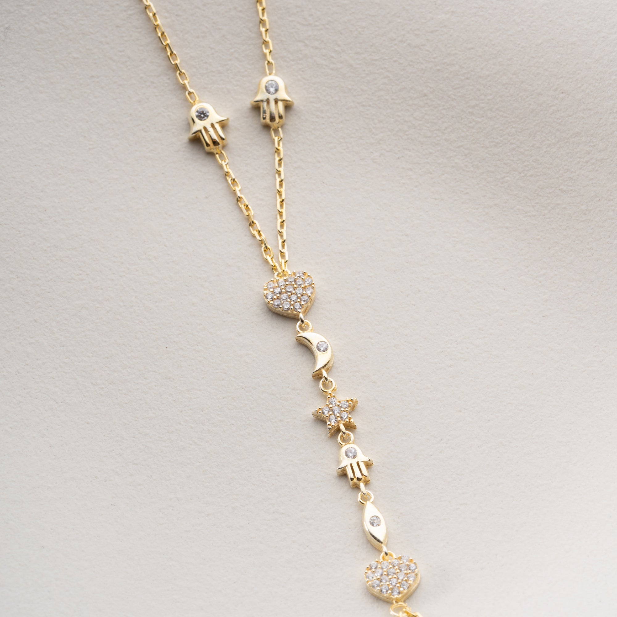 KANIOS HANDÖRKLING | 925 SILVER