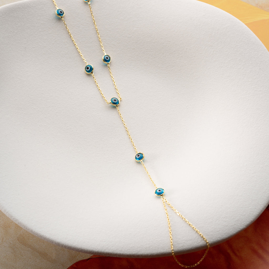 NAZAR HANDÖRKLING | 925 SILVER