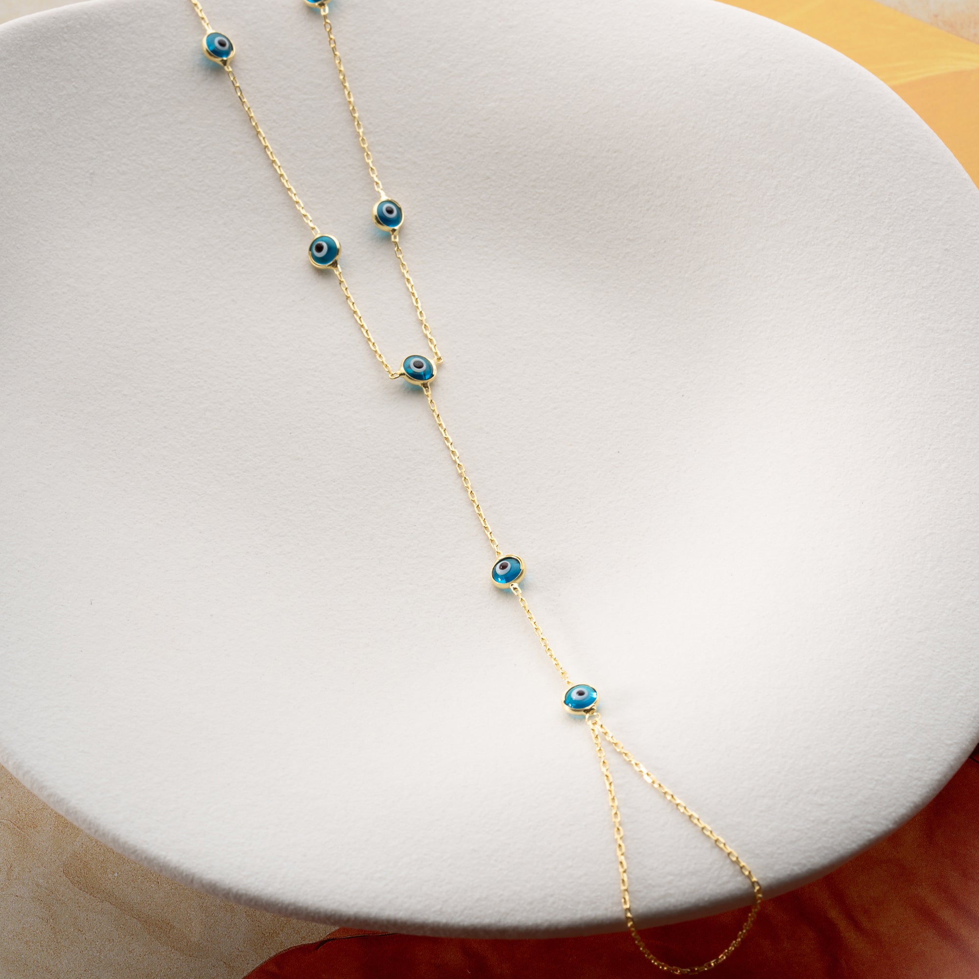 NAZAR HANDÖRKLING | 925 SILVER