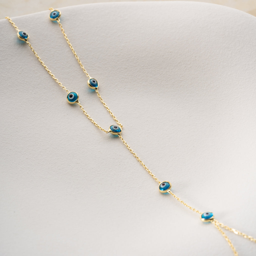 NAZAR HANDÖRKLING | 925 SILVER