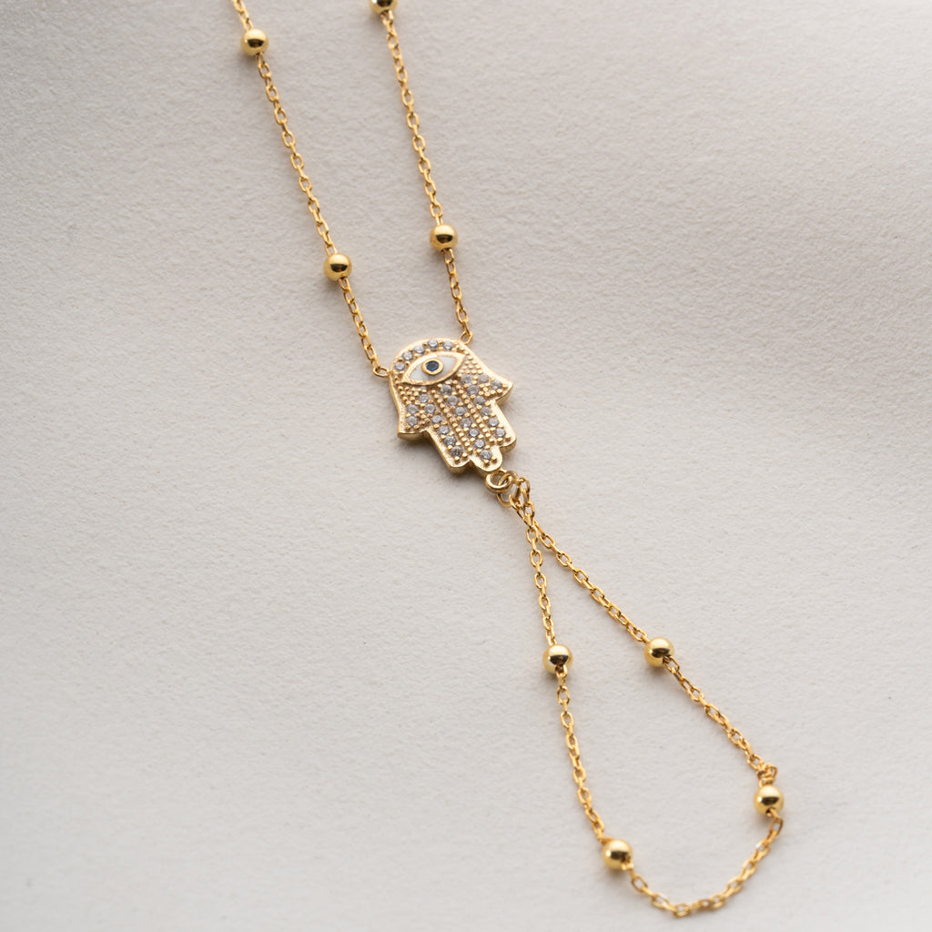 LINA EYE NÄSDUK | 925 SILVER