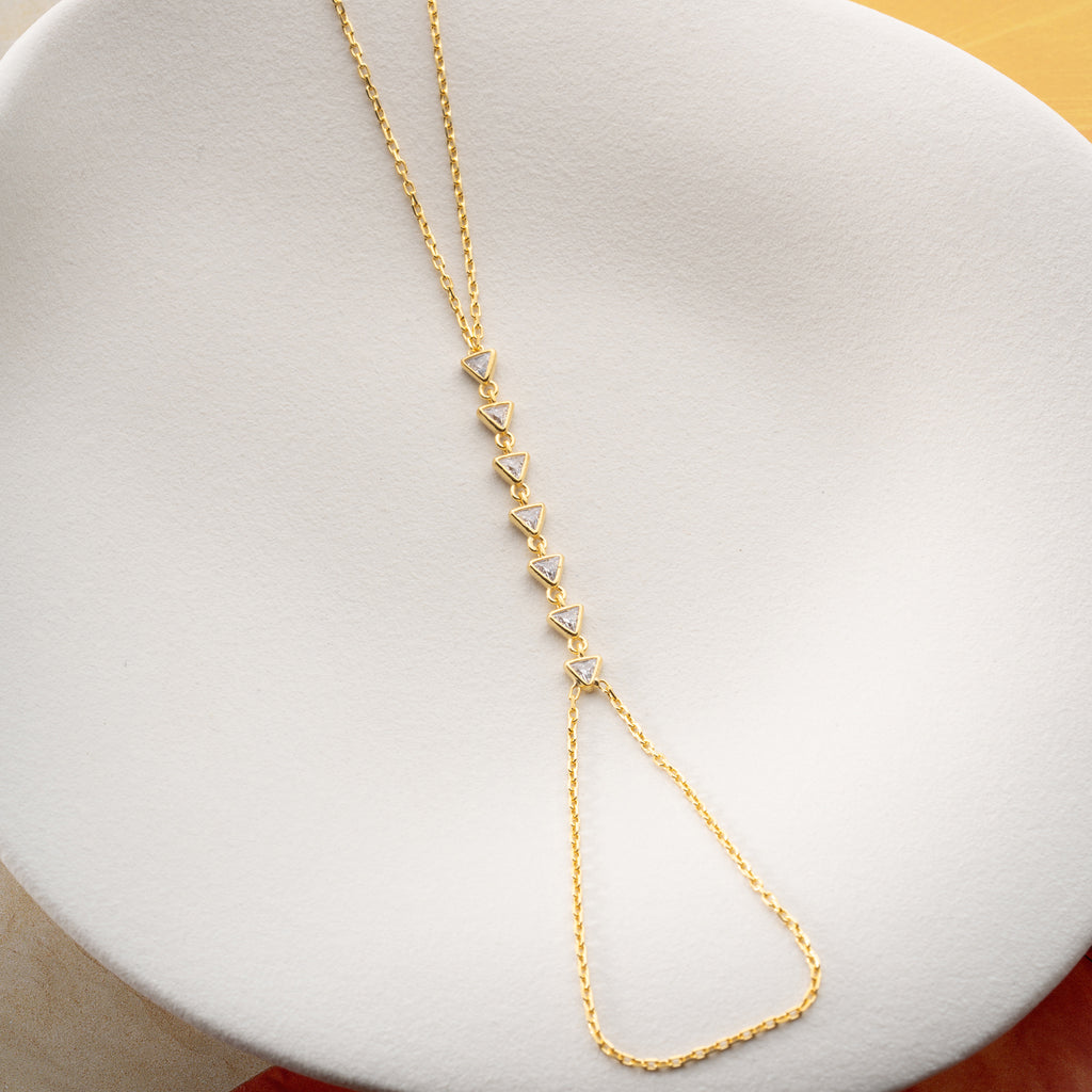 KALI HANDÖRKLING | 925 SILVER