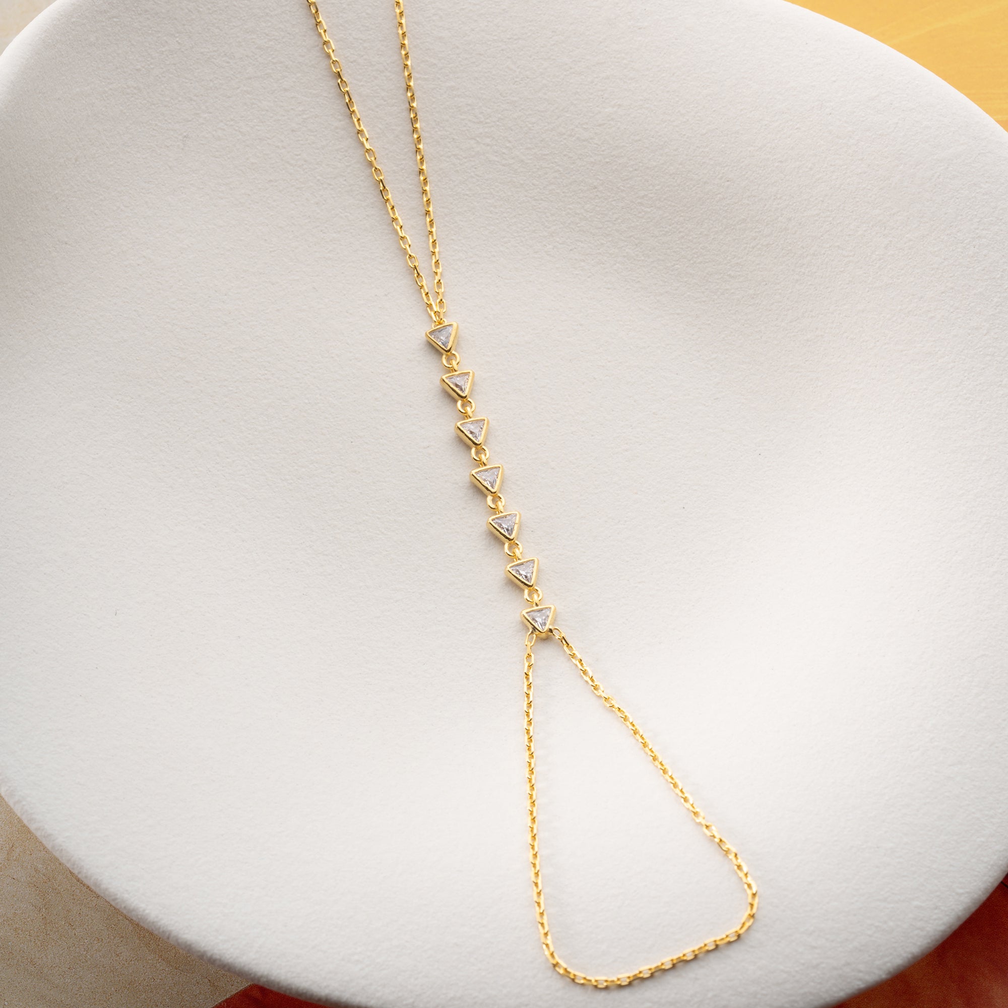 KALI HANDÖRKLING | 925 SILVER