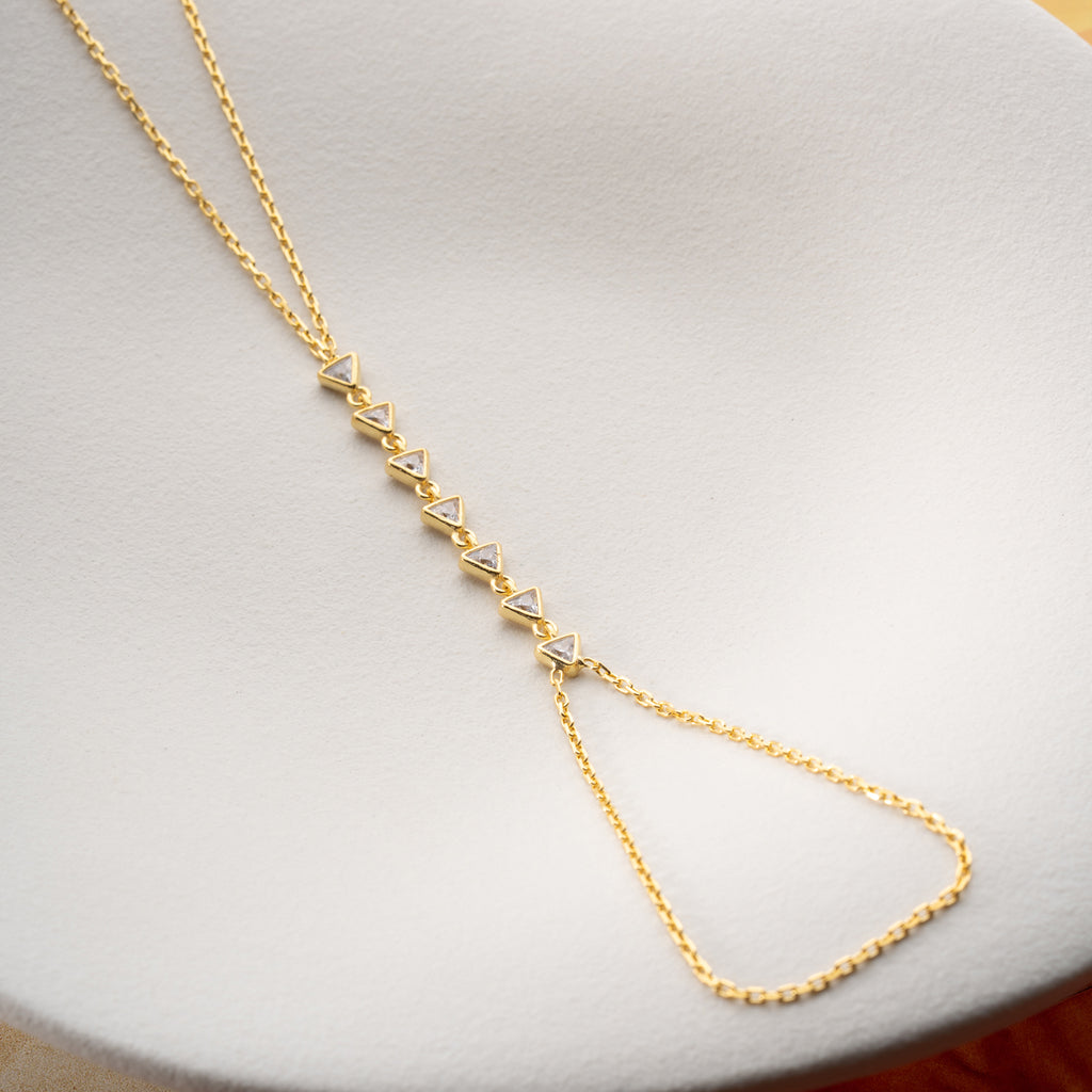 KALI HANDÖRKLING | 925 SILVER