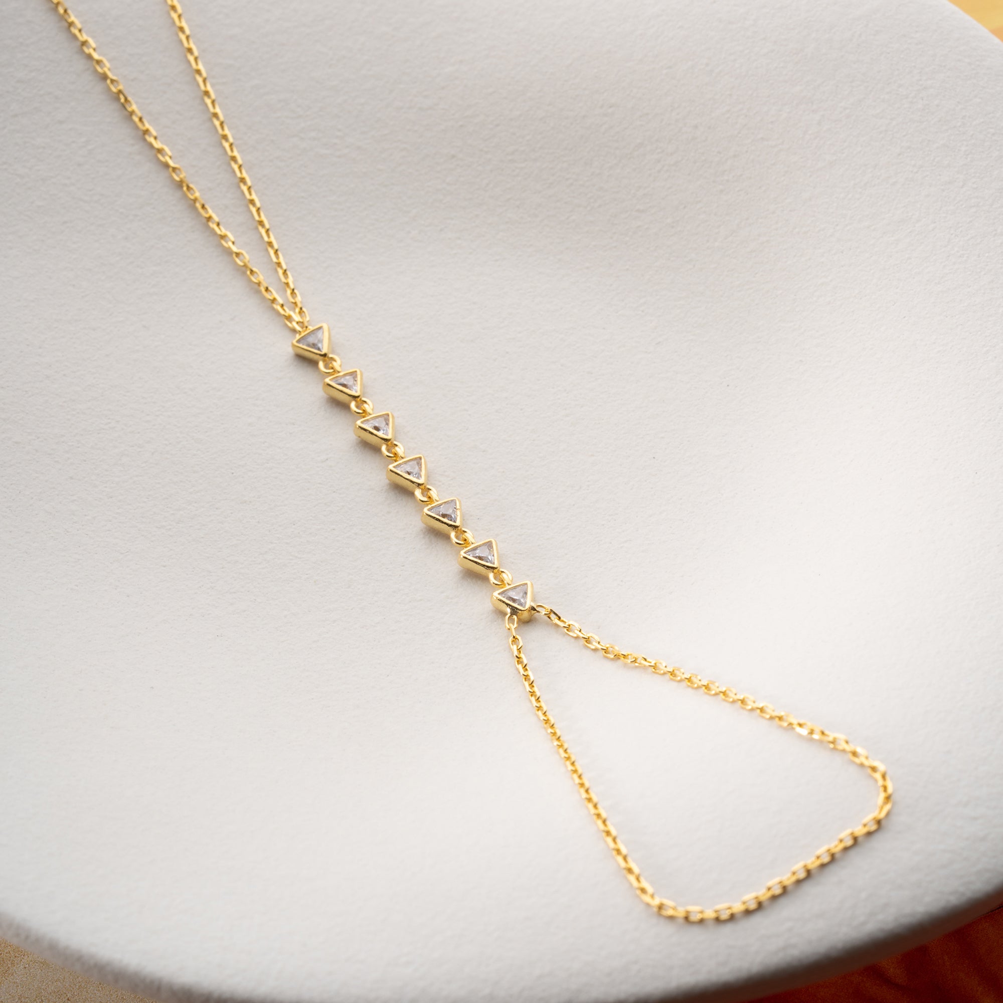 KALI HANDÖRKLING | 925 SILVER