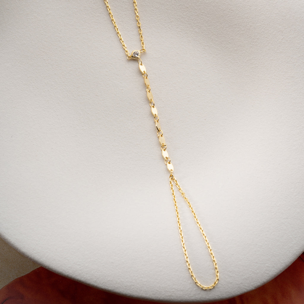 FAOS HANDÖRKLING | 925 SILVER