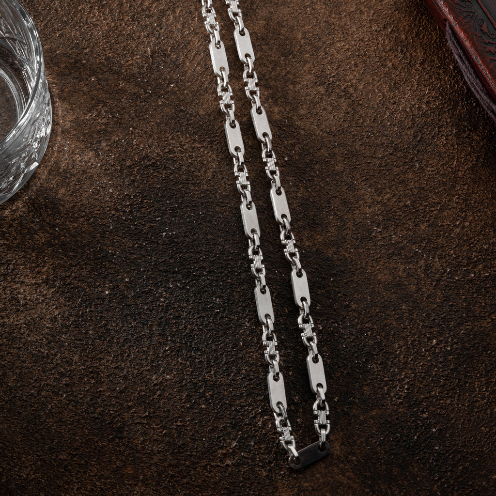 PLASTHALSREM | 925 SILVER 