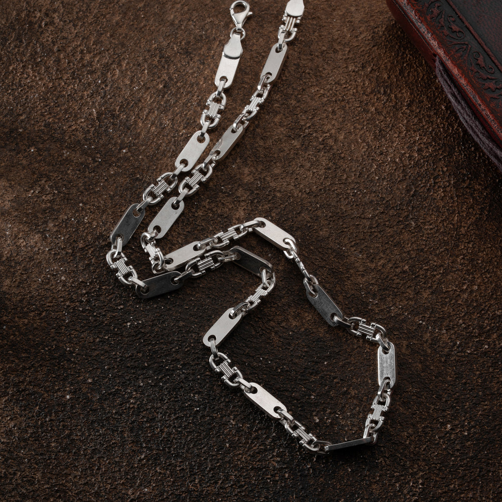 PLASTHALSREM | 925 SILVER 