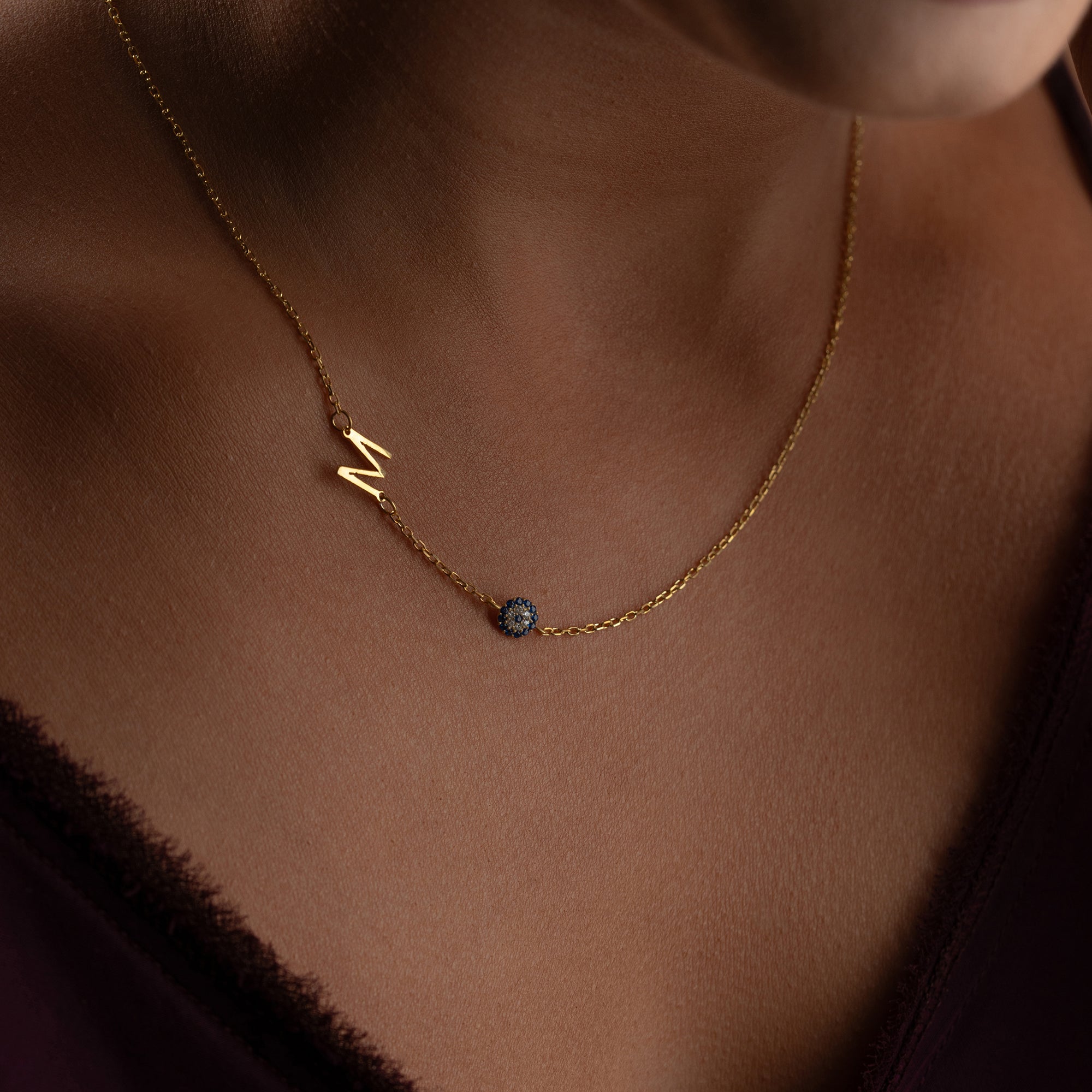 BOKSTAV X NAZAR KRAGE | 925 SILVER