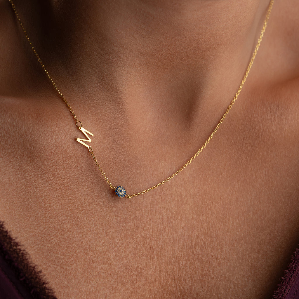 BOKSTAV X NAZAR KRAGE | 925 SILVER