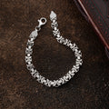 KING ARMBANDSPLATTA 6MM | 925 SILVER